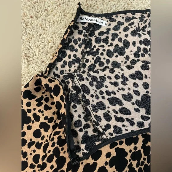 Reformation Zoe Skirt - Picture 6 of 7